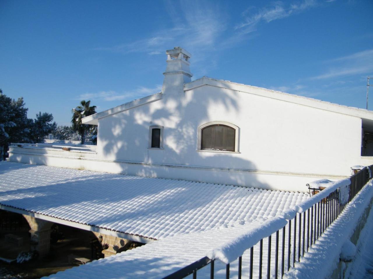 Agriturismo Torrevecchia San Pancrazio Salentino Exterior foto